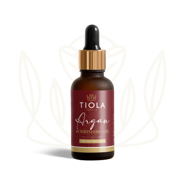 Tiola's Argan Nourishing oil